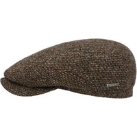 Belfast Tweed Flatcap by Stetson