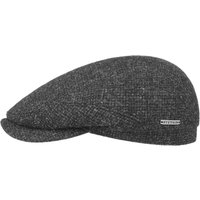 Belfast Tweed Flatcap by Stetson