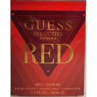 Guess Seductive Red for Men Eau de Toilette 50 ml