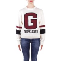 Guess - Sweaters White - Größe L - weiß