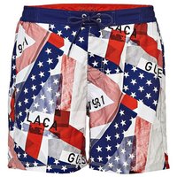 Guess Badeshorts Herren Badehose (1-St) Modern