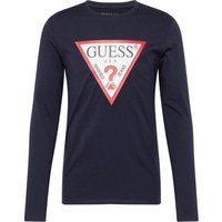 Guess Langarmshirt (1-tlg)