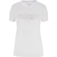 Guess T-Shirt T-Shirt SANGALLO TEE Kurzarmshirt (1-tlg)