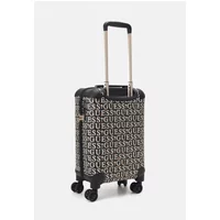 Stark Travel Trolley Damen Schwarz/Braun Guess