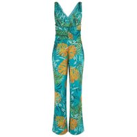 Guess Jumpsuit Damen Jumpsuit POPLIA OVERALL Slim Fit (1-tlg)