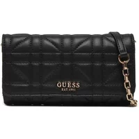 Assia Crossbody Tasche Schwarz Guess