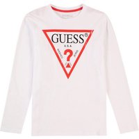 Guess Langarmshirt (1-tlg) Weiteres Detail