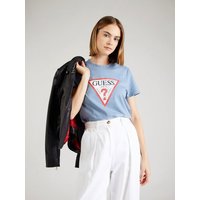 Guess T-Shirt CLASSIC (1-tlg) Plain/ohne Details