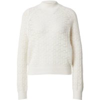 Guess Strickpullover Kensley (1-tlg) Lochmuster