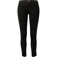 Guess Skinny-fit-Jeans Curve X (1-tlg) Plain/ohne Details