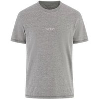 Guess T-Shirt T-Shirt AIDY CN SS Kurzarmshirt (1-tlg)