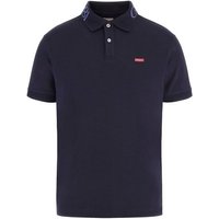 Guess Poloshirt Poloshirt Nolan SS Polo Kurzarmshirt (1-tlg)