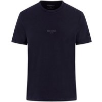 Guess T-Shirt T-Shirt AIDY CN SS Kurzarmshirt (1-tlg)