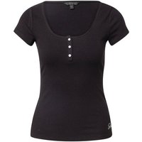 Guess T-Shirt Karlee (1-tlg) Ziersteine