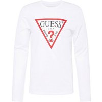 Guess Langarmshirt (1-tlg)