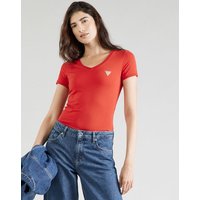 Guess T-Shirt (1-tlg) Plain/ohne Details