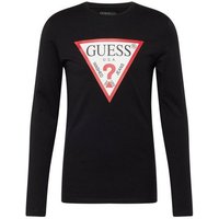 Guess Langarmshirt (1-tlg)