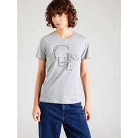 Guess T-Shirt (1-tlg) Ziersteine