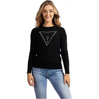 Rosalie Triangle Logo Sweater für Damen Guess