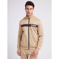 Guess Outdoorjacke KORBIN (1-St) Plain/ohne Details