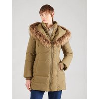 Guess Wintermantel SYLVIE MIDI PUFFA JACKET (1-tlg)