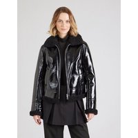 Guess Bikerjacke LS ANDREA FAUX SHEARLING JKT (1-St)