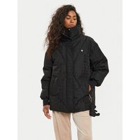 Guess Outdoorjacke - Modische Wärme – 4G LOGO PUFFER JACKET