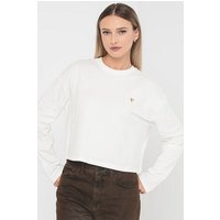 Guess Langarmshirt - Schlichte Eleganz – COLETTE LS T-SHIRT