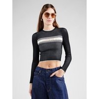 Guess Strickpullover (1-tlg) Plain/ohne Details