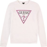 Guess Sweatshirt (1-tlg) Plain/ohne Details