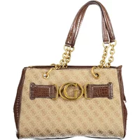 Elegante Chain-Handle Schultertasche Guess