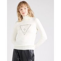 Guess Rollkragenpullover PIPER (1-tlg) Stickerei