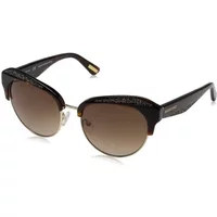 Braune Acetat-Sonnenbrille für Frauen Guess