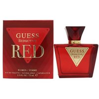 Guess Sprühflasche Seductive Red Eau de Toilette 75ml Spray