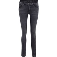 Guess Skinny-fit-Jeans Curve X (1-tlg) Plain/ohne Details