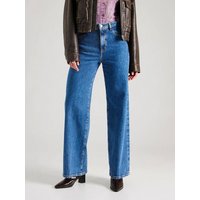 Guess Weite Jeans (1-tlg) Plain/ohne Details