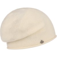 Kaschmir Beanie mit Rollrand by Seeberger