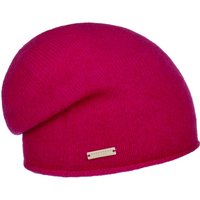 Kaschmir Beanie mit Rollrand by Seeberger