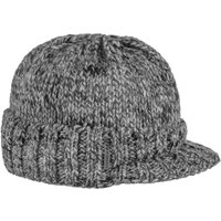 Grinta Visorbeanie mit Fleece by McBURN