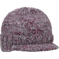 Grinta Visorbeanie mit Fleece by McBURN