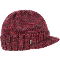 Grinta Visorbeanie mit Fleece by McBURN