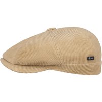 8 Panel Cordial Flatcap by Lipodo