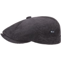 8 Panel Cordial Flatcap by Lipodo