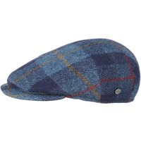 Capri Harris Tweed Flatcap by Lierys