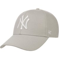 MVP NY Yankees Strapback Cap by 47 Brand