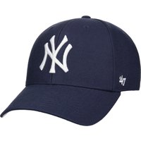 MVP NY Yankees Strapback Cap by 47 Brand