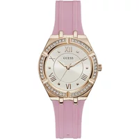 Guess Damen Armbanduhr Cosmo rosa Gw0034L3 36mm Guess