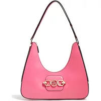 Guess Schultertasche Hobobag Hensely Fuchsia Hwvs8113020 Guess