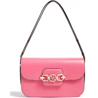 Guess Handtasche Schultertasche hensely Hwvs8113210 Fuchsia Guess