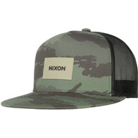 Team Trucker Cap by Nixon